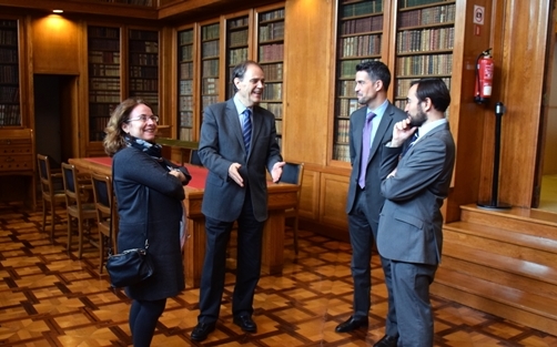 Alianza con Fepime y Foment en el marco del máster de Dirección y Gestión de la Empresa Familiar